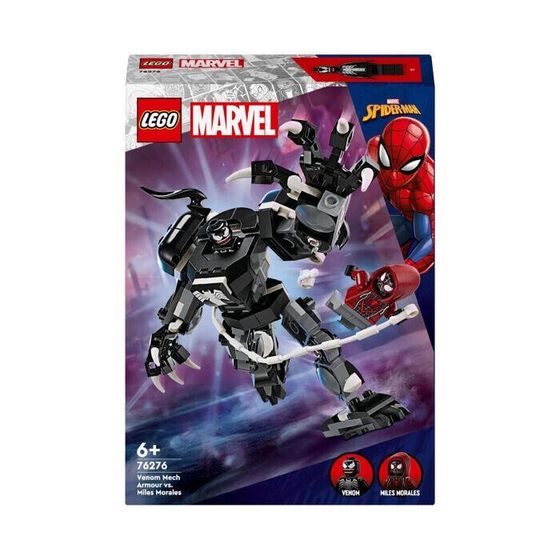 LEGO® Marvel Super Heroes Venom Mex vs.