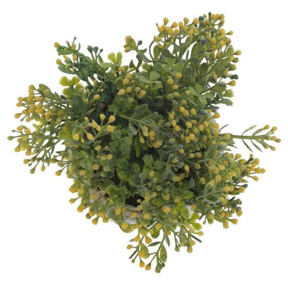 Цветочная композиция, L16 W16 H16 см, 5в.