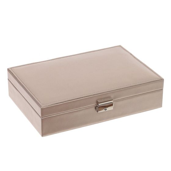 Шкатулка для украшений, L27 W18 H7 см