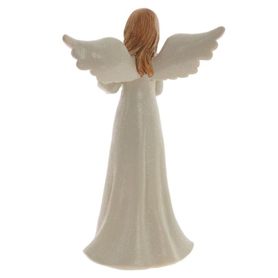 Фигурка декоративная &quot;Ангел&quot;, L10 W6 H17 см, 2в.