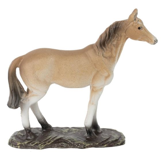 Фигурка декоративная &quot;Лошадь&quot;, L9 W3 H10 см, 6в.