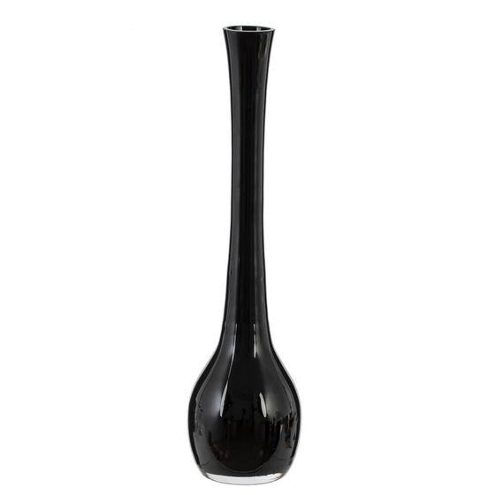 Ваза, 600 мл, L9,5 W9,5 H40 см