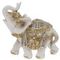 Фигурка декоративная &quot;Слон&quot;, Д9 Ш5 В9 см, 2в.