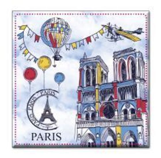 !09 Подставка под кружку из фаянса 9.3x9.3 см.