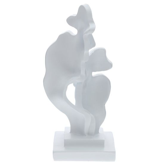 Фигурка декоративная "Влюбленная пара", L9,5 W8 H20 см