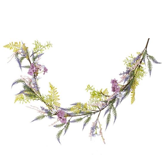 Изделие декоративное &quot;Гирлянда&quot;, L148 W9 H9 см