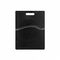 Доска разделочная MARBLE Black 27,5х36,5см