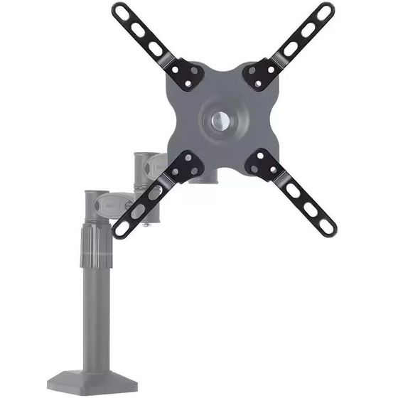 Адаптер для телевизора Kromax ADAPTER-200 черный 15&quot;-48&quot; макс.20кг настольный фиксированный