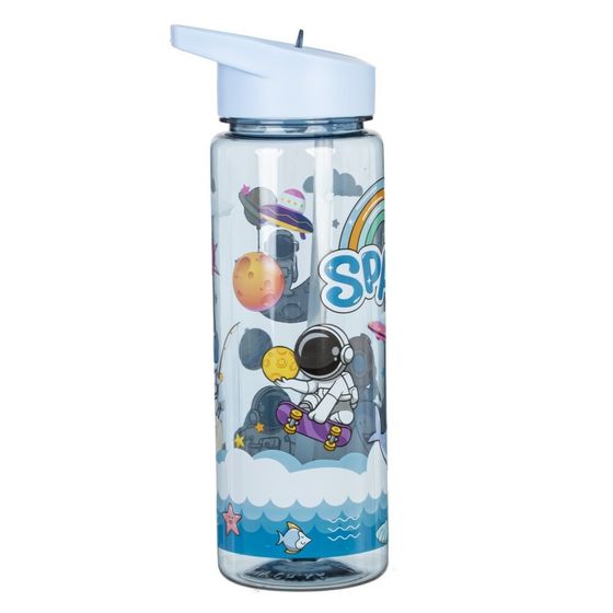 Бутылка, 600 мл, L9 W7 H23,5 см