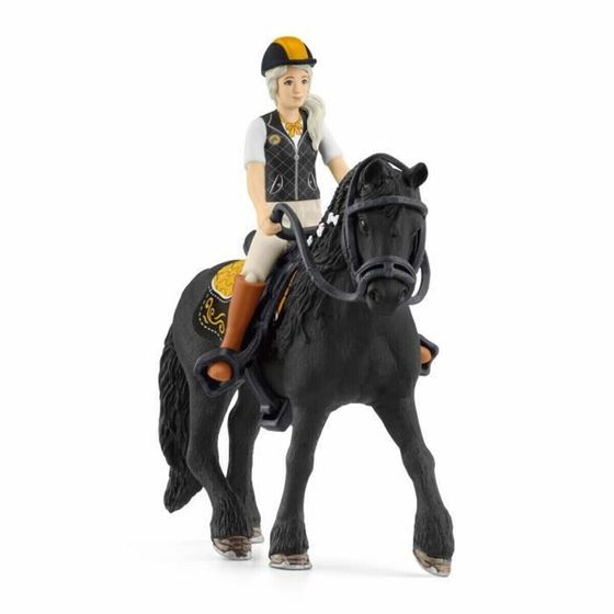 Сочлененная фигура Schleich Tori &amp; Princess, Horse Club