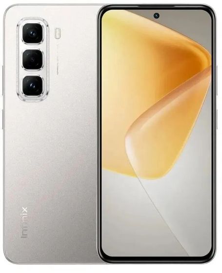 Смартфон Infinix Hot 50 Pro 8/256Gb серый титан (X6881/10063992)