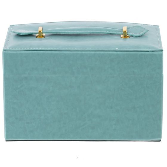 Шкатулка-автомат для украшений, Д22 Ш16 В13 см