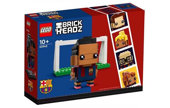 LEGO FC Barcelona Go Brick Me