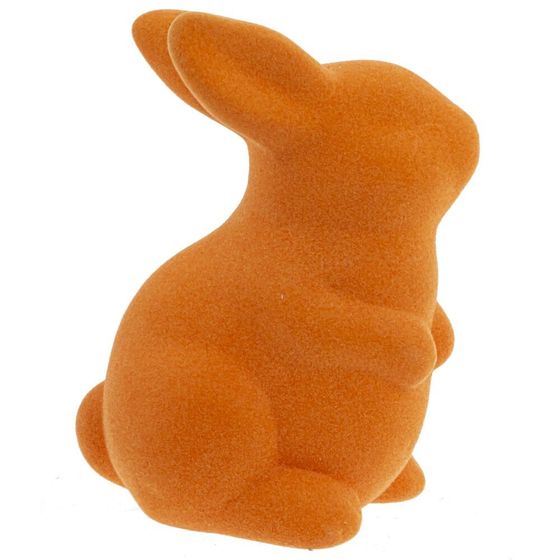 Фигурка декоративная &quot;Заяц&quot;, L9 W7 H12 см, 3в.