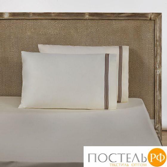 TOSCANA простыня 260х260 ivory (слоновая кость) CASUAL AVENUE / Lappartement