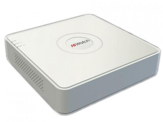 Видеорегистратор IP HiWatch DS-H108GA
