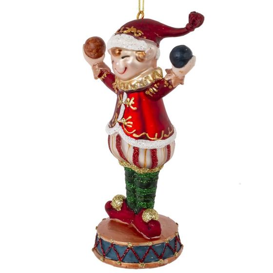 Украшение новогоднее &quot;Мальчик&quot;, L7,5 W5 H14 см