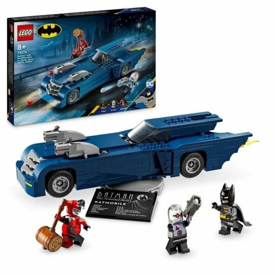 Lego 76274 Цветной конструктор