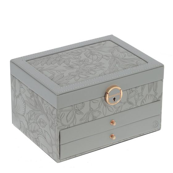 Шкатулка для украшений, Д23 Ш18 В14 см