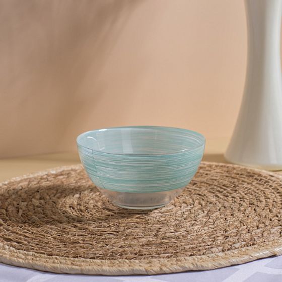 Салатник БРАШМАНИЯ ТЮРКУАЗ 13см