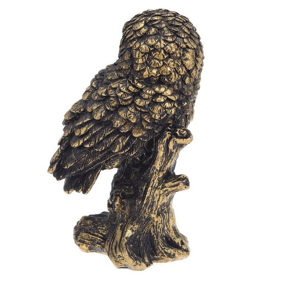 Фигурка декоративная &quot;Сова&quot;, L7 W6 H11 см