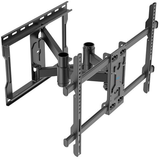 Кронштейн для телевизора Kromax ATLANTIS-85 черный 32&quot;-75&quot; 50кг настенный поворот и наклон