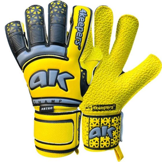 Перчатки вратаря 4keepers Champ Astro VI HB Jr S906481
