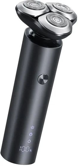 Бритва роторная Xiaomi Electric Shaver S301 аккум. черный (BHR7461GL)