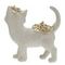 Фигурка декоративная "Кошка", L18 W7 H18,5 см