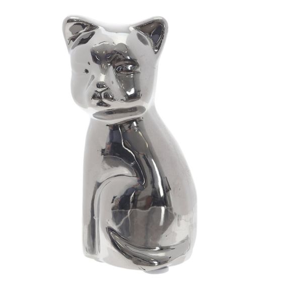 Набор из 2-х фигурок декоративных &quot;Кот&quot;, L11,5 W7 H16 см