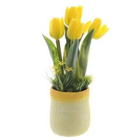 Цветочные композиции, деревья