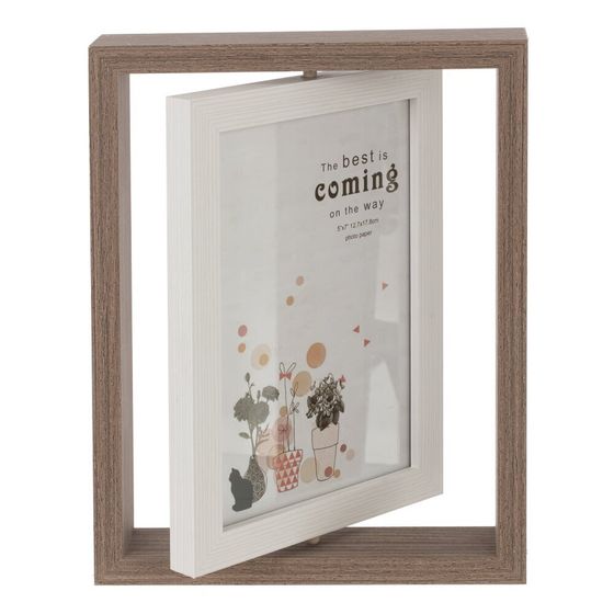 Фоторамка для фото 13*18, L18 W4 H23,5 см