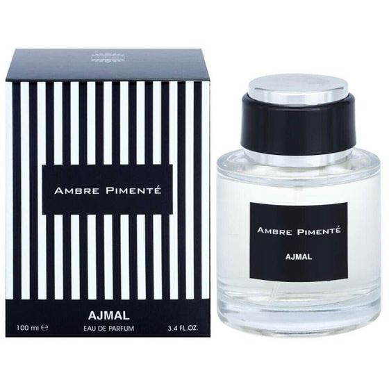 Парфюмерия унисекс Ajmal Ambre Pimente EDP 100 ml