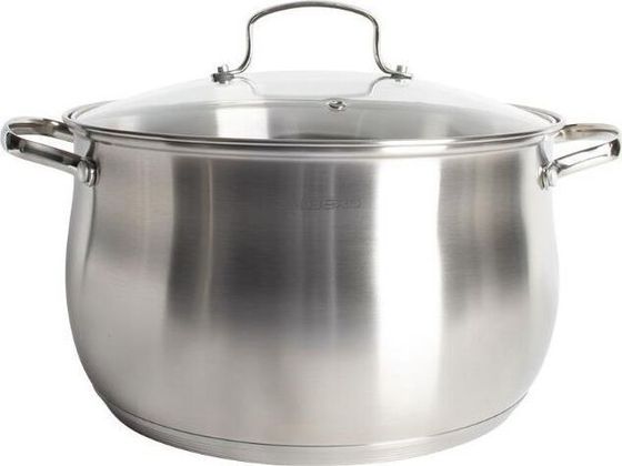 Кастрюля Alberg AL-2114 4л стек.кр