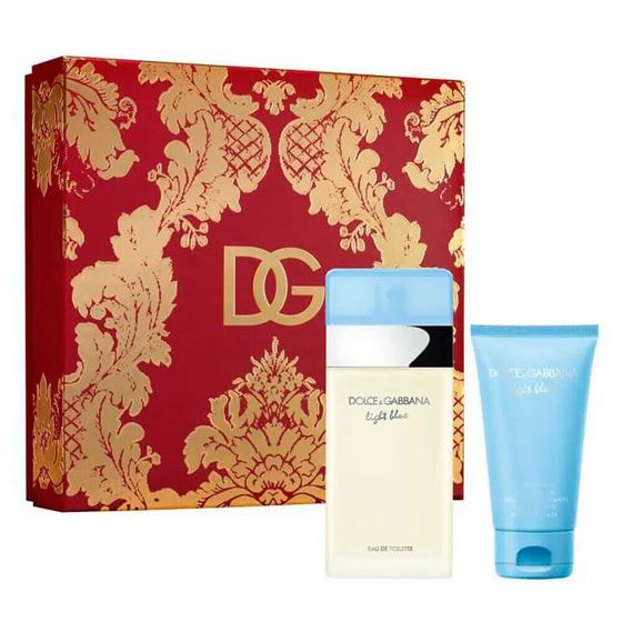 DOLCE &amp; GABANNA Set 131912 160ml Eau De Toilette