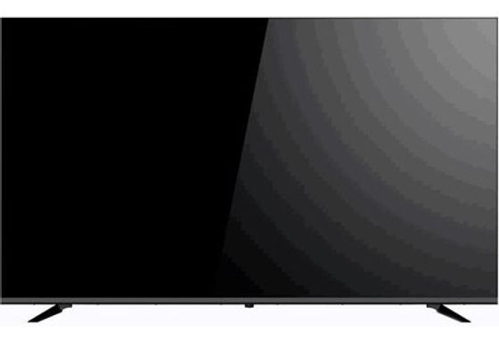 Телевизор LED 65&quot; Blaupunkt 65UGC6000T черный SmartTV безрамочный