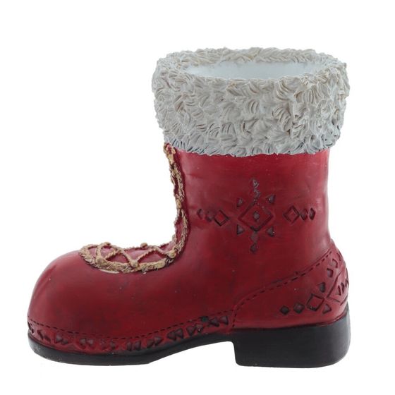 Фигурка декоративная &quot;Сапог&quot;, L15,5 W8 H14 см