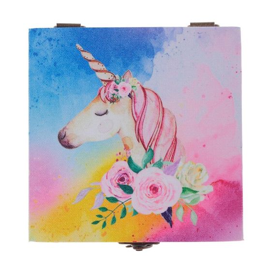 Шкатулка, Д14 Ш14 В8 см