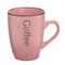 Кружка 350 мл, L11,5 W8,5 H11 см, дизайн микс