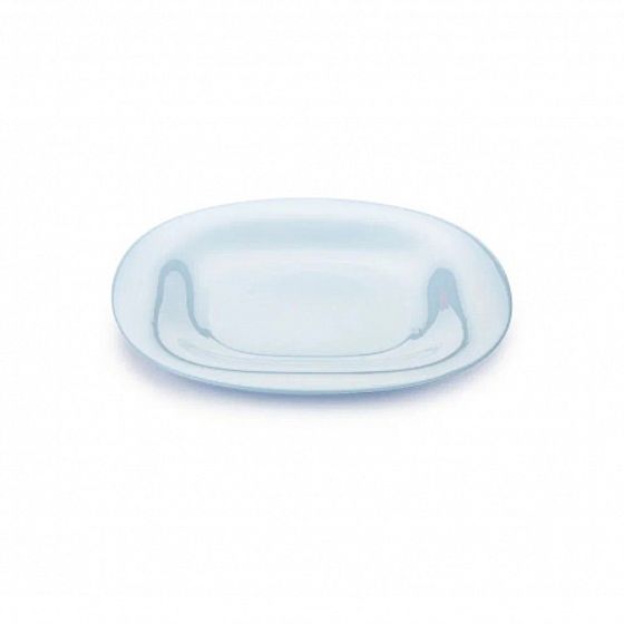 Тарелка обеденная КАРИН ЛАЙТ БЛЮ 27см