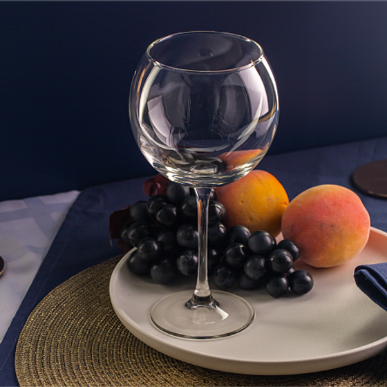 Бокал для вина ЭДЕМ 650мл