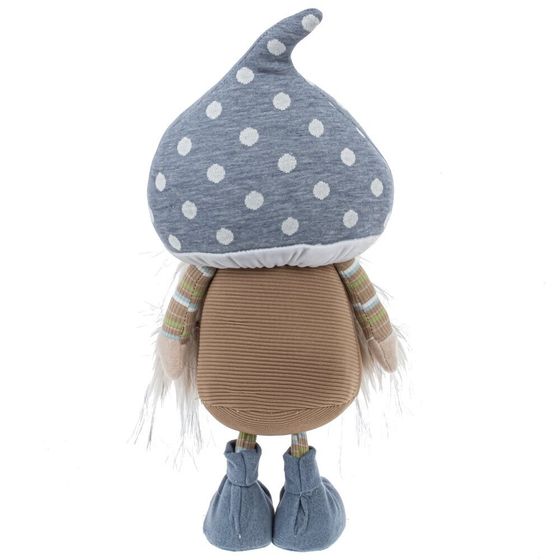 Игрушка набивная &quot;Гриб&quot;, L15 W10 H34/31 см, 2в.