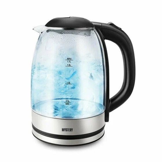 Чайник электрический Mystery MEK-1653 1.7л 2000Вт