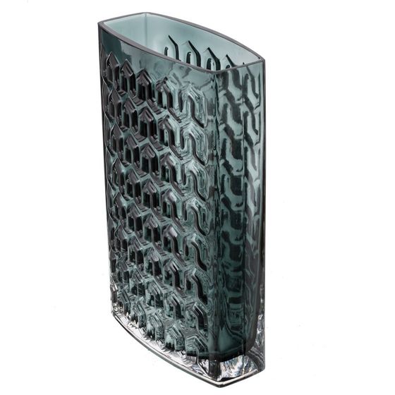 Ваза, 2000 мл, L18 W8 H30,5 см