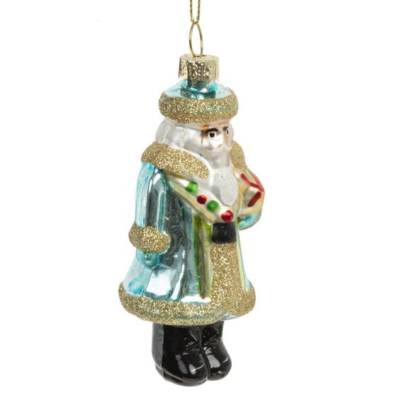 Украшение новогоднее &quot;Дед Мороз&quot;, L5 W5 H12 см