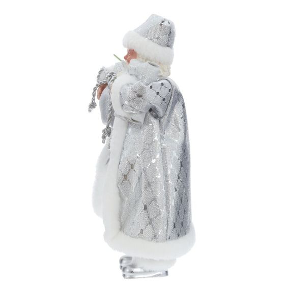 Дед Мороз, L16 W9 H27 см