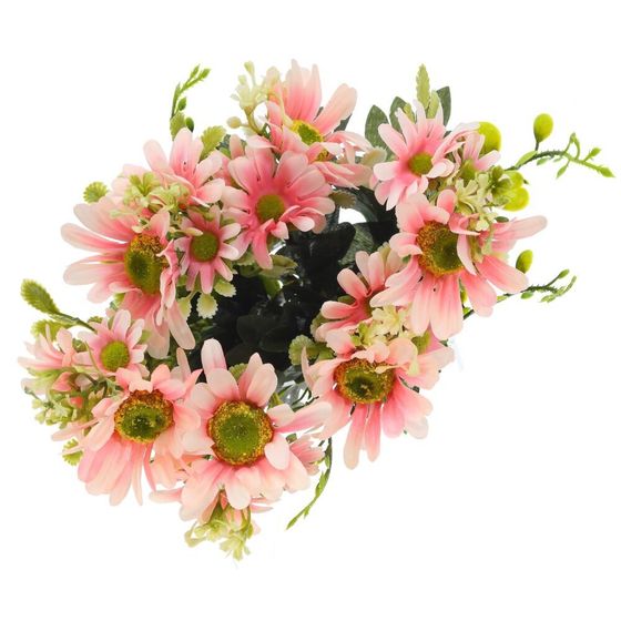 Цветок искусственный, L15 W15 H36 см