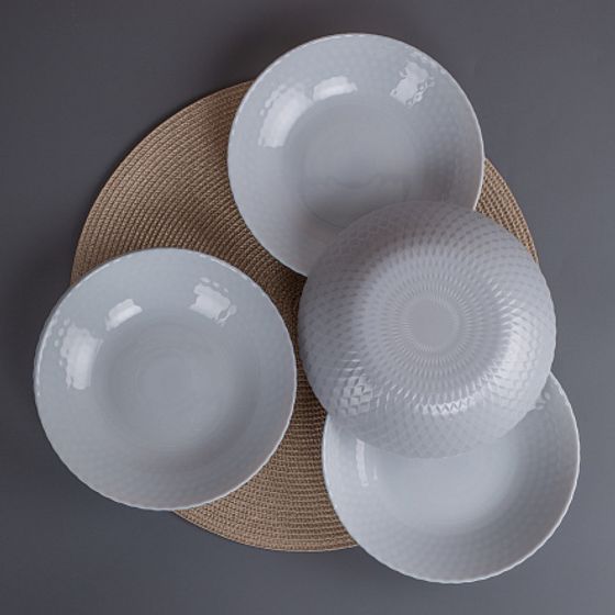 Набор столовый PAMPILLE GRANIT 18 предметов