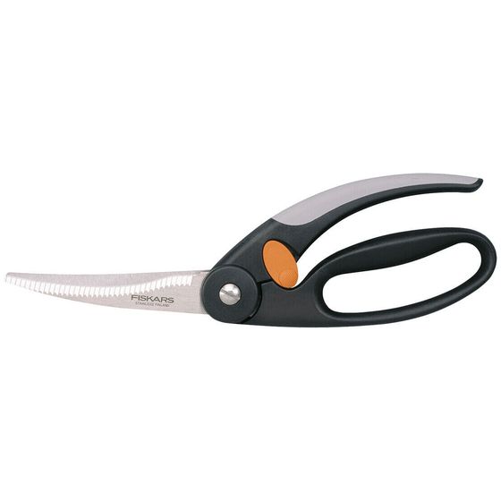 Fiskars Nożyce do drobiu 25cm (1003033)