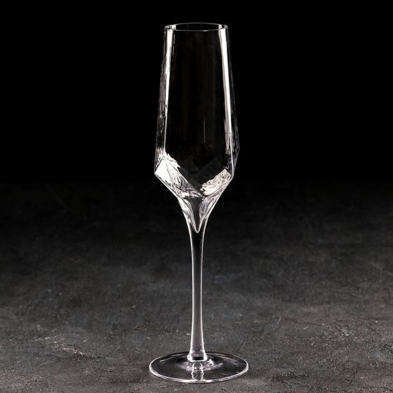 !09 Бокал для шампанского «Дарио», 180 мл